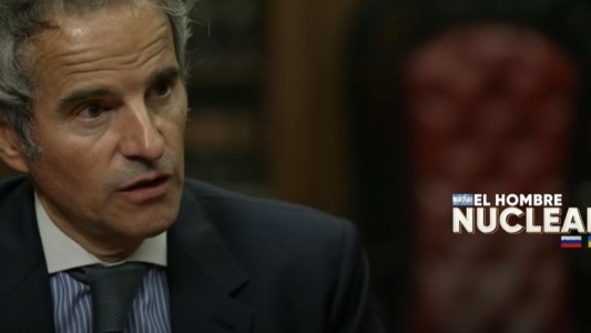 Un argentino entre Putin y Zelenski para evitar una catástrofe nuclear