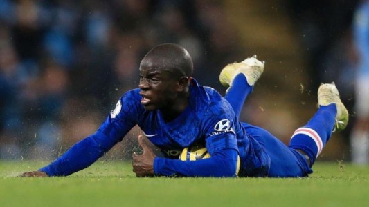 Duro golpe para Francia: Kanté se pierde el Mundial de Qatar 2022