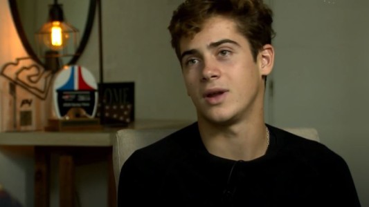 Esto es amor al deporte: Franco Colapinto, un argentino a un paso de la Fórmula 1