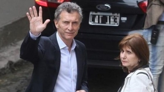 Macri: "Me imagino a Patricia Bullrich como presidenta"
