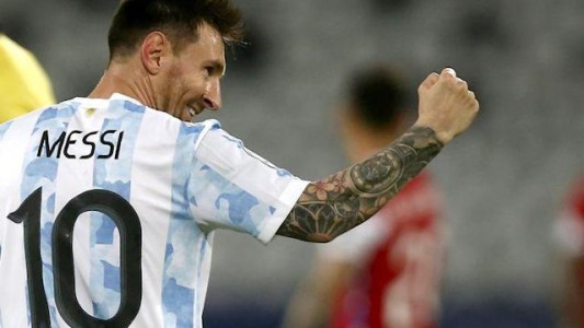 Messi empresario: funda una firma de inversiones en Silicon Valley