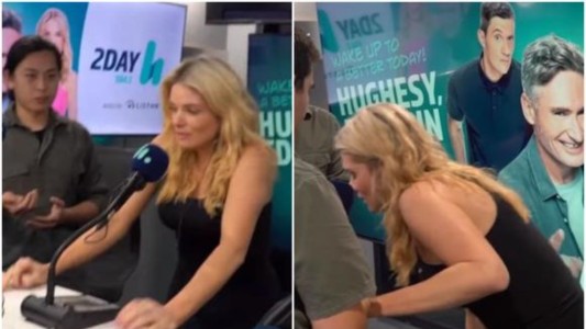 Se enfrentó a una araña para enfrentar su miedo: una de ellas perdió - #FlashChat