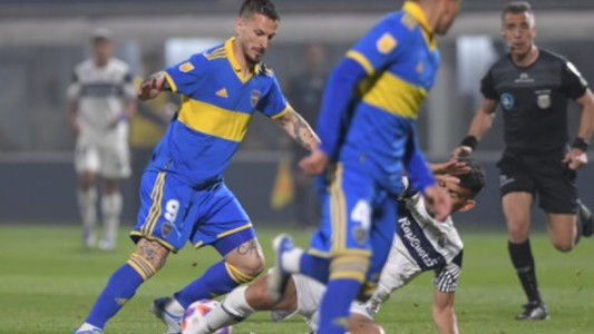 Gimnasia y Boca juegan hoy 81 minutos pendientes: partido clave por la Liga Profesional