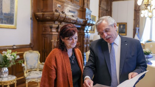 Camioneros: la ministra de Trabajo consideró "excesivo" el reclamo salarial y cuestionó los bloqueos