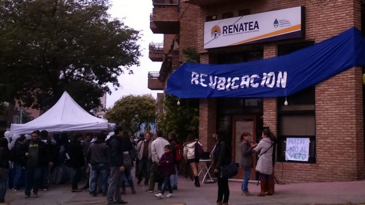 La Justicia ordenó que le devuelvan el trabajo a despedidos al inicio del gobierno de Macri