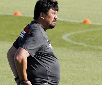 El Mono Burgos bajó 35 kilos: el increíble "antes y después"