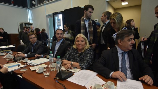 Diputados: discuten en comisión la expulsión de Julio de Vido