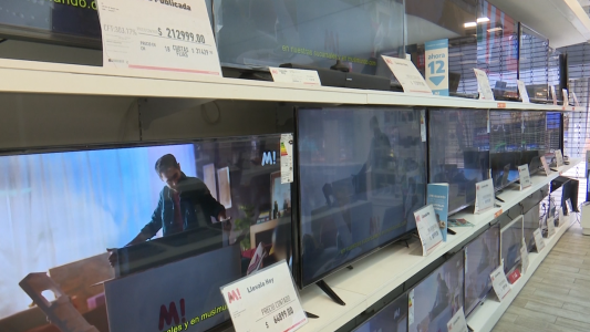 Entra hoy en vigencia el plan Ahora 30 de financiación y compra de electrodomésticos