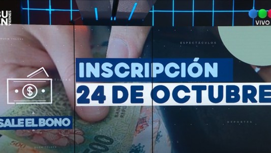 El Gobierno oficializó el bono de $45.000 para adultos sin ingresos: cómo se pagará y quiénes lo cobrarán