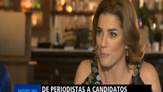 De periodistas a candidatos