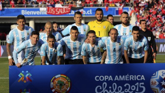 Eliminatorias para Rusia 2018: conocé el fixture de Argentina