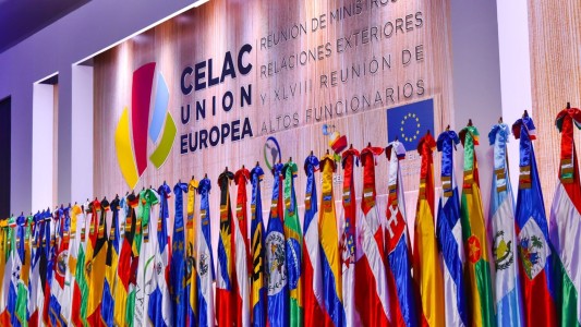 Argentina será sede del encuentro de cancilleres de la Celac y la Unión Europea