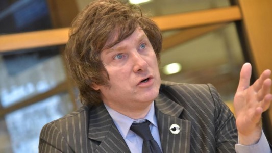 Milei: “Estamos a las puertas de terminar con el kirchnerismo”