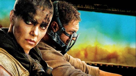 Este jueves llega la nueva "Mad Max", una de las películas más esperadas del año