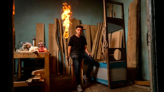 Caputo Hermanos explicó por qué contrató a Morel, referente de Revolución Federal