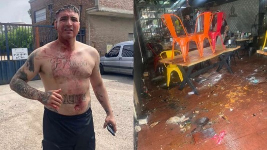Dos facciones de la UOCRA se enfrentaron a tiros en una parrilla en Ensenada y el nieto del "Pata" Medina resultó herido