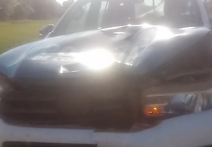 Una camioneta de la Policía provincial arrolló y mató a un periodista en Corrientes