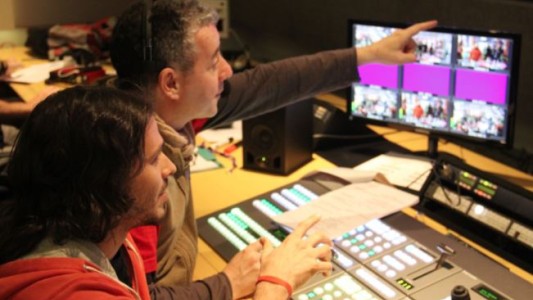 Simposio internacional de directores audiovisuales