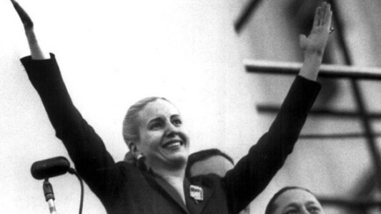 Eva Perón, a 65 años de su muerte