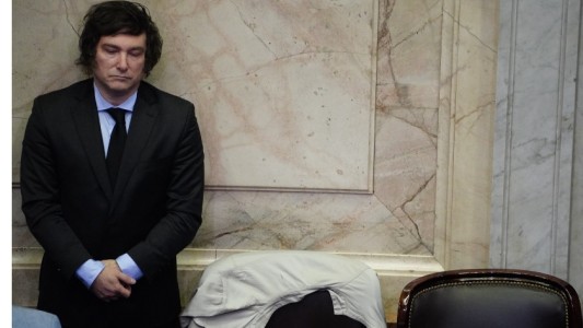 "Si Milei hubiera estado en su banca": JxC lo responsabiliza por nueva tasa a pasajes aéreos