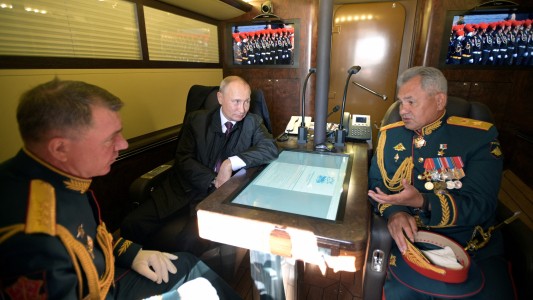 Guerra Rusia-Ucrania: Putin eleva la tensión con ensayos nucleares