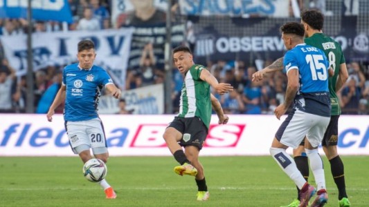 Talleres le ganó a Banfield y se clasificó a la final de la Copa Argentina