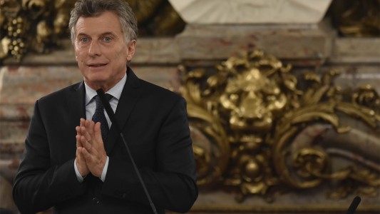 Macri, sobre la expulsión de De Vido: “Después de octubre volveremos a intentarlo”