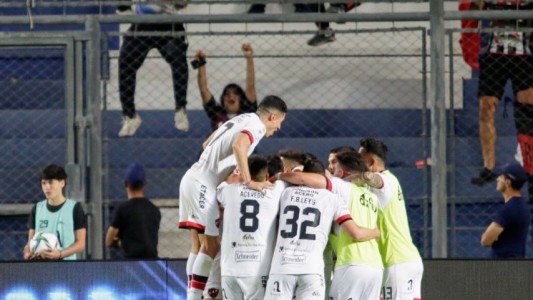 Patronato venció a Boca en los penales y lo dejó sin final de Copa Argentina