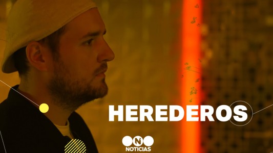 Herederos: Fabricio “Chio” Cagnin, el hijo de Gilda