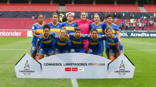 Boca y otra cita con la historia: busca hoy su primera Copa Libertadores Femenina