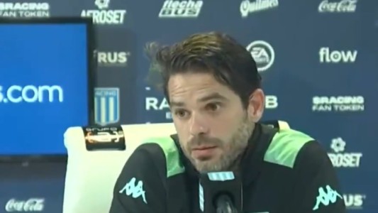 "Estamos todos muy dolidos": Gago rompió el silencio y se refirió a la elección de quién patea penales