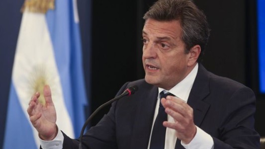 "Hemos cerrado de manera exitosa el acuerdo con el Club de París", anunció Sergio Massa