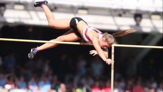 Drama: la atleta de 21 años Kira Grünberg queda parapléjica tras tremenda caída