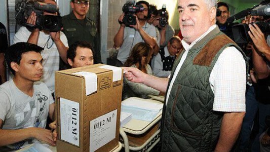 Das Neves: "Es un disparate decir que el país puede funcionar sin el peronismo"