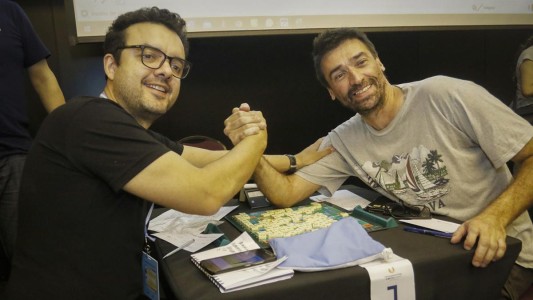 Un francés se coronó campeón en el mundial de Scrabble en español