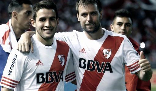 Cavenaghi y Mayada serán titulares en la gran final frente a Tigres