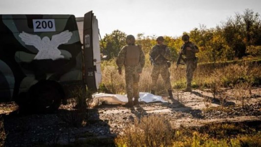 Ucrania informó de un nuevo "ataque masivo" ruso contra sus estructuras energéticas