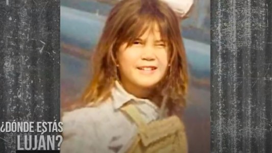 ¿Dónde estás Luján Olguín?