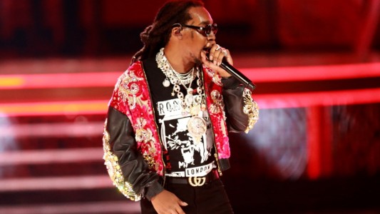 Murió baleado el rapero Takeoff, del grupo Migos