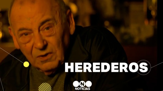 Herederos: Roberto Emilio, hijo de Roberto “Polaco” Goyeneche