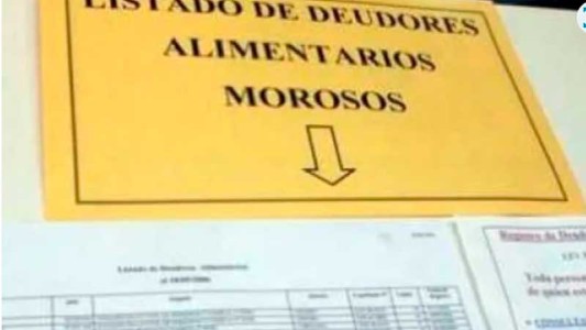 EN VIVO: Diputados analizan la creación de un registro de deudores alimentarios