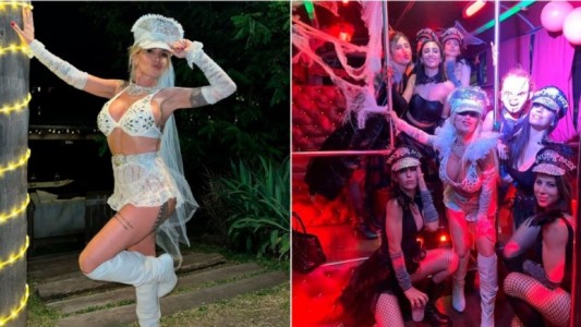 La despedida de soltera de Florencia Peña