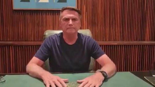 Jair Bolsonaro pidió a los manifestantes que liberen los bloqueos: "No es legal"