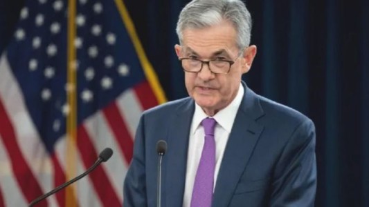 La Reserva Federal elevó la tasa de interés 75 puntos al nivel más alto desde 2008