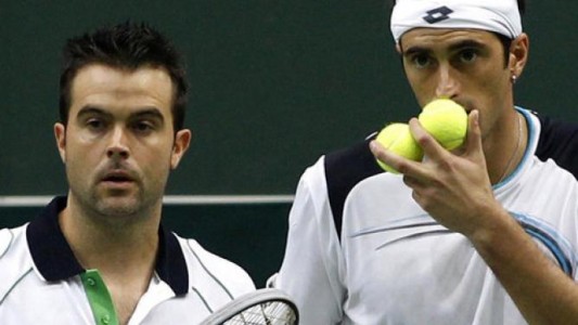 Suspendieron de por vida a dos tenistas por arreglar partidos