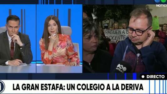 Investigan una estafa millonaria en un colegio religioso de Lanús