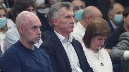Macri organiza una cumbre para bajar las tensiones entre Bullrich y Larreta