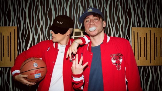 Paulo Londra lanzó su nuevo single "A veces" junto a Feid