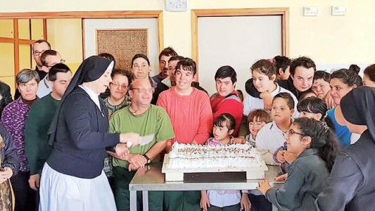 Jóvenes con discapacidad intelectual interpretarán en un musical la obra del benefactor italiano Don Uva