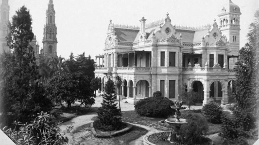 Felicitas Guerrero: Visita guiada a beneficio para restaurar la famosa iglesia de Barracas